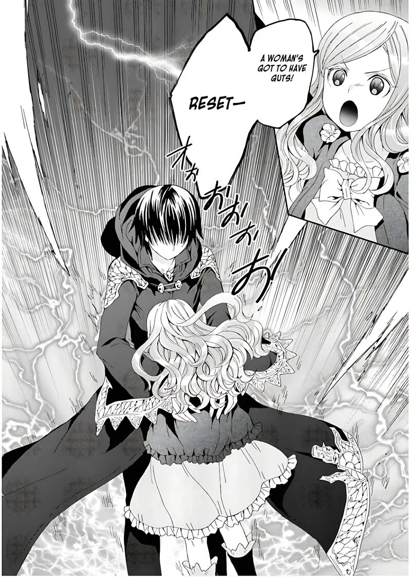 Death March kara Hajimaru Isekai Kyousoukyoku Chapter 108 page 27