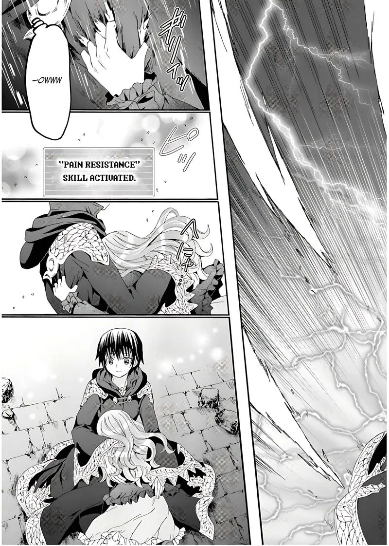Death March kara Hajimaru Isekai Kyousoukyoku Chapter 108 page 28