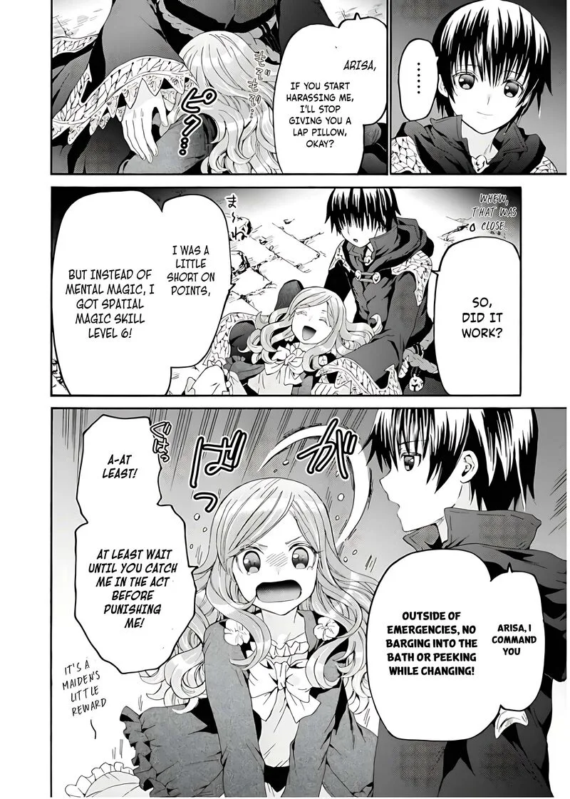 Death March kara Hajimaru Isekai Kyousoukyoku Chapter 108 page 29
