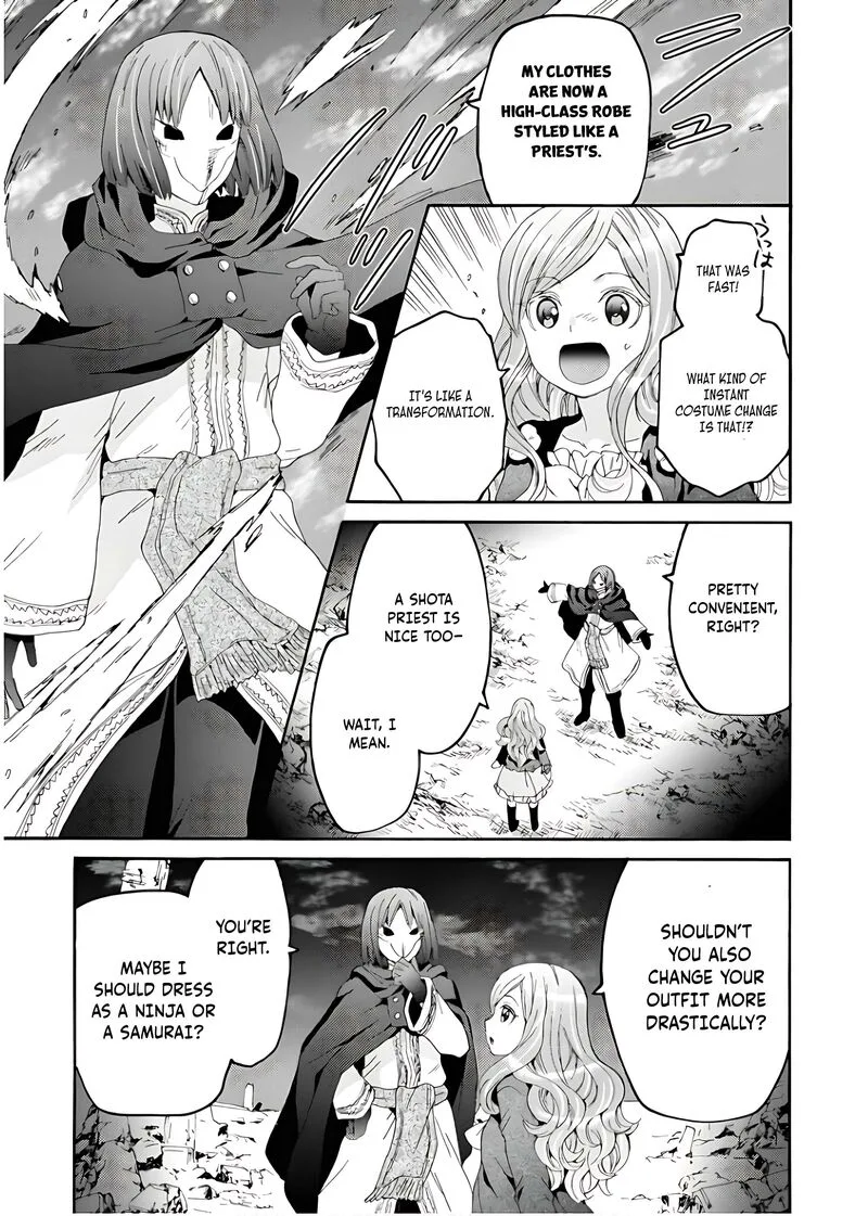 Death March kara Hajimaru Isekai Kyousoukyoku Chapter 109 page 6