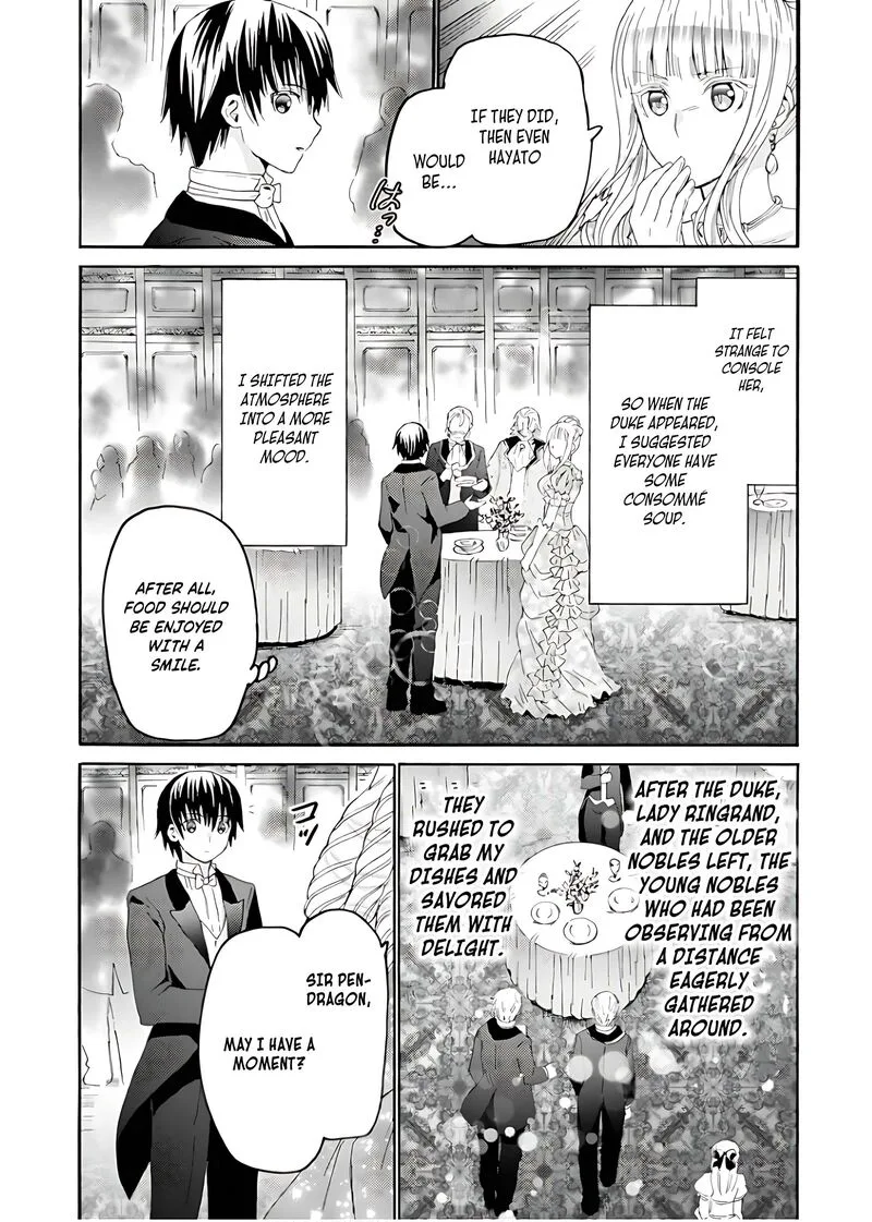 Death March kara Hajimaru Isekai Kyousoukyoku Chapter 109 page 25