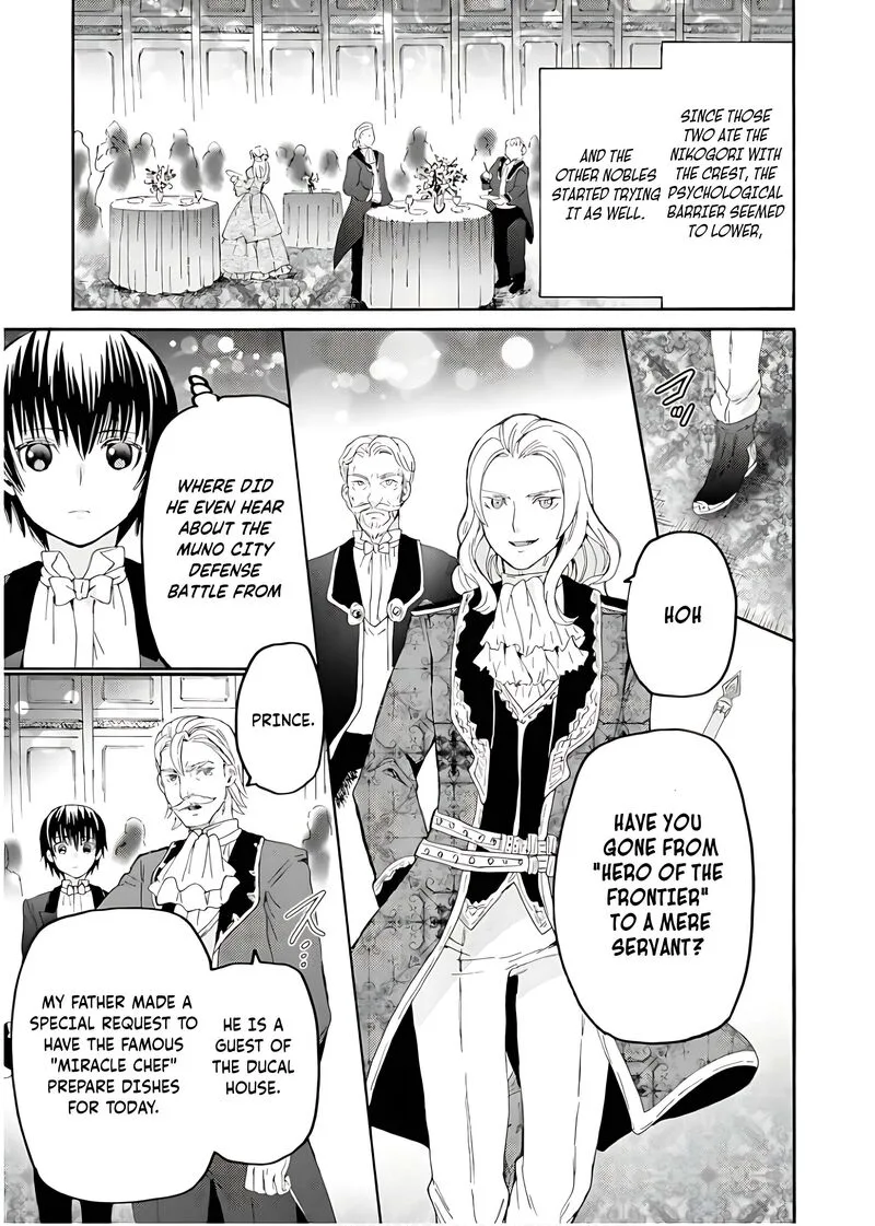 Death March kara Hajimaru Isekai Kyousoukyoku Chapter 109 page 22