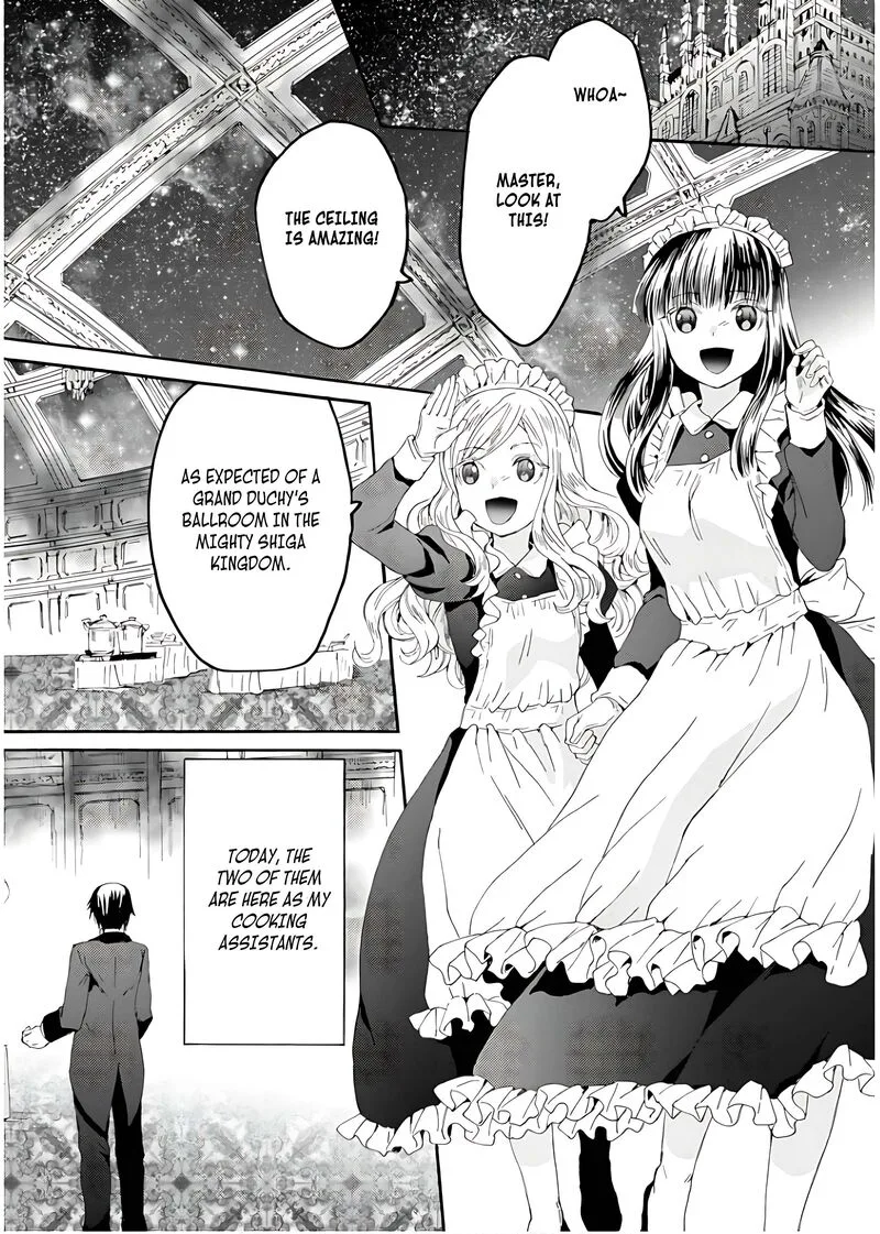 Death March kara Hajimaru Isekai Kyousoukyoku Chapter 109 page 15