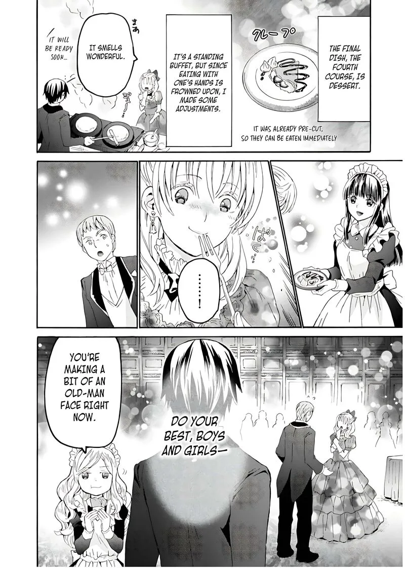 Death March kara Hajimaru Isekai Kyousoukyoku Chapter 109 page 27
