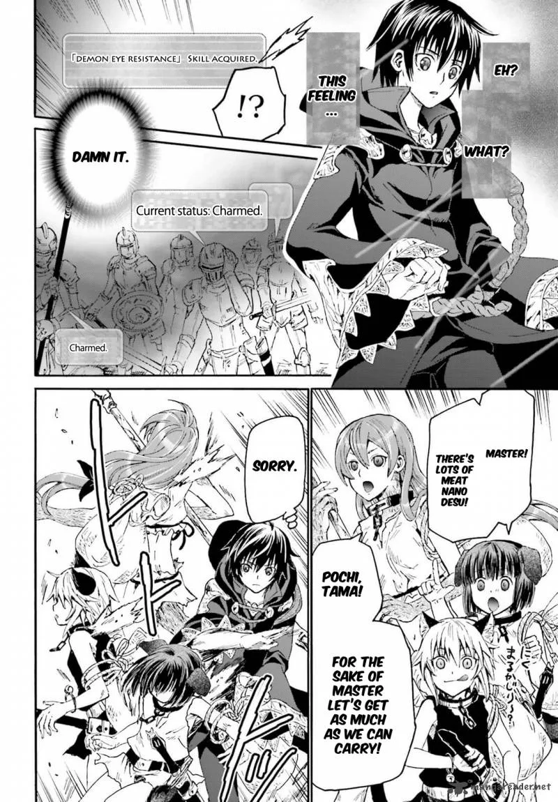 Death March kara Hajimaru Isekai Kyousoukyoku Chapter 11 page 14