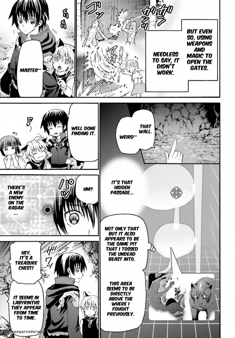 Death March kara Hajimaru Isekai Kyousoukyoku Chapter 11 page 11