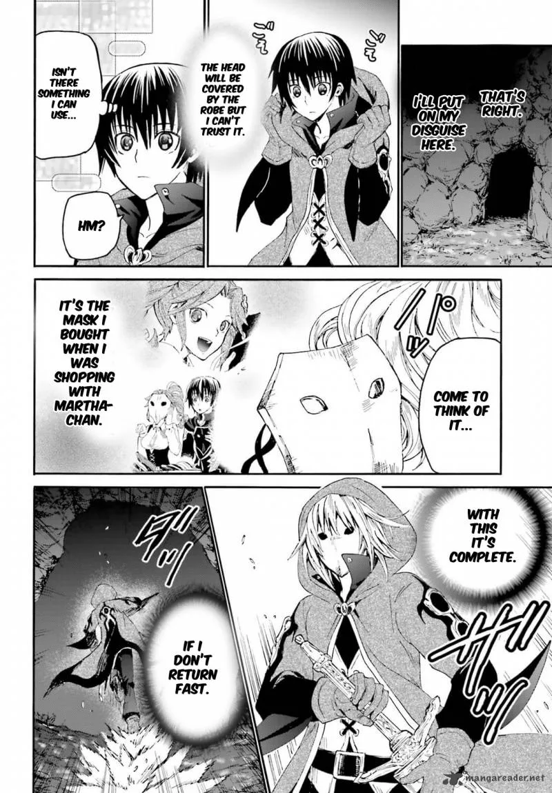 Death March kara Hajimaru Isekai Kyousoukyoku Chapter 11 page 22