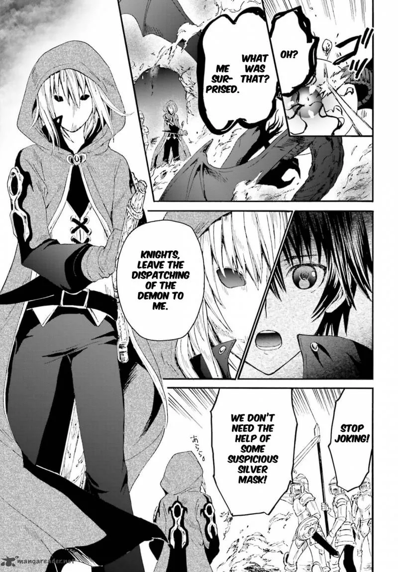 Death March kara Hajimaru Isekai Kyousoukyoku Chapter 11 page 25