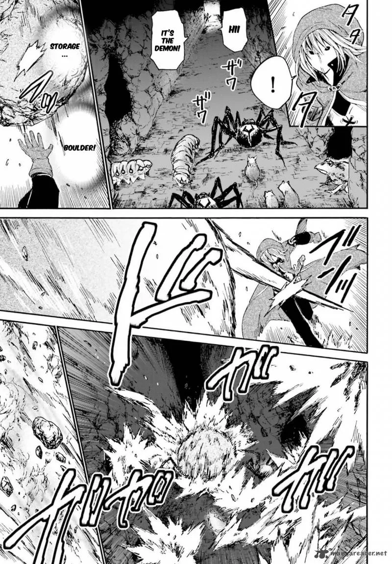 Death March kara Hajimaru Isekai Kyousoukyoku Chapter 11 page 23