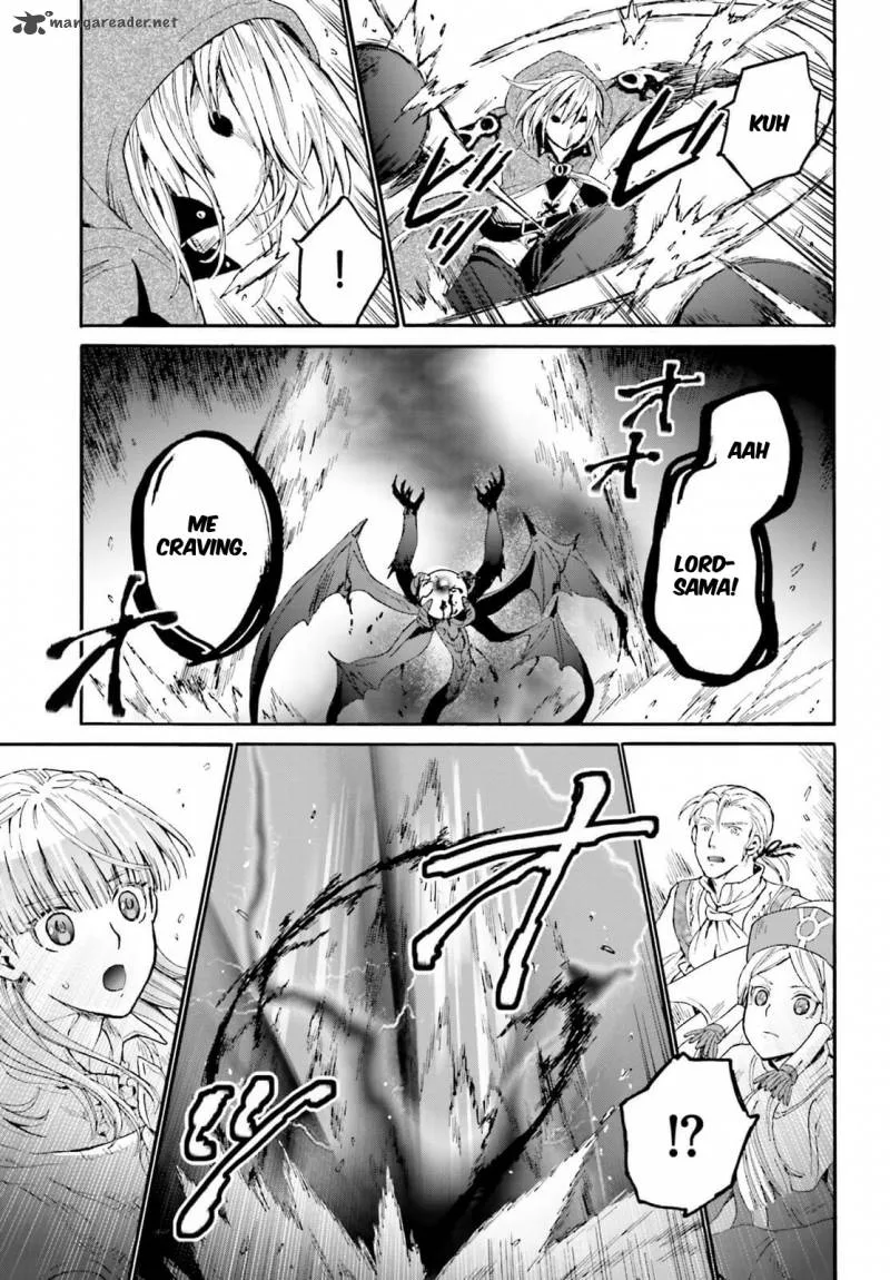 Death March kara Hajimaru Isekai Kyousoukyoku Chapter 11 page 29