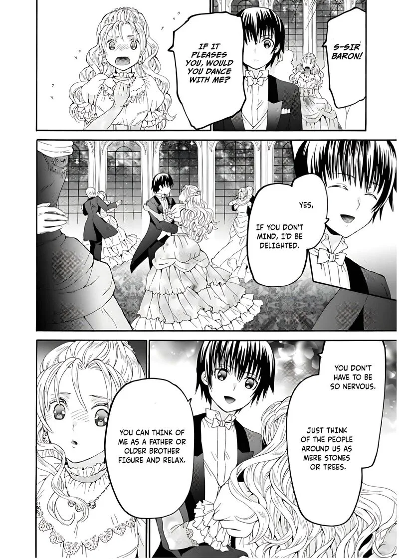 Death March kara Hajimaru Isekai Kyousoukyoku Chapter 110 page 3