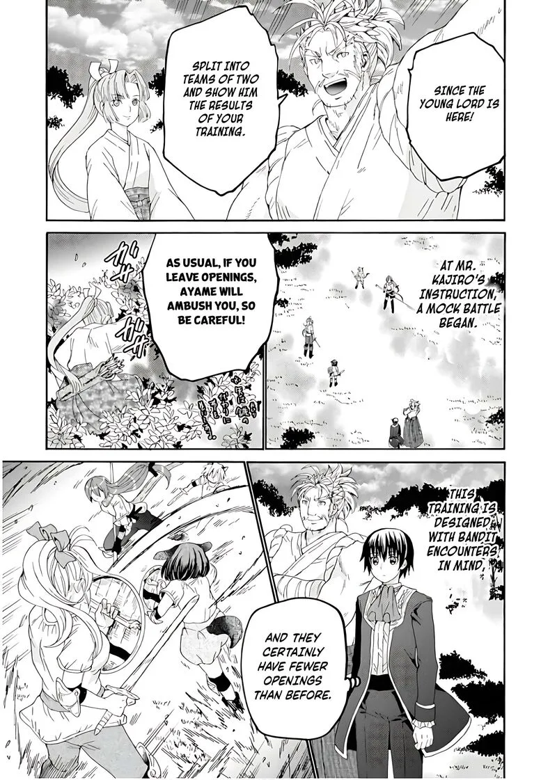 Death March kara Hajimaru Isekai Kyousoukyoku Chapter 110 page 16