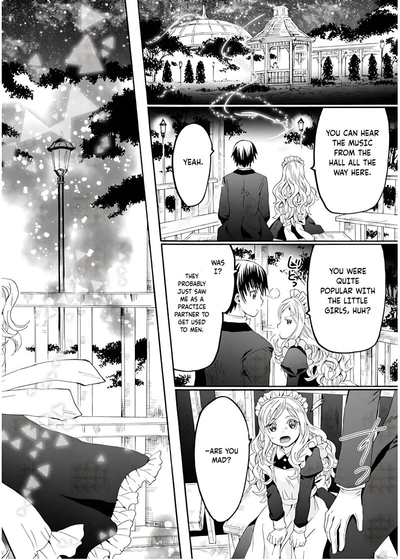 Death March kara Hajimaru Isekai Kyousoukyoku Chapter 110 page 5