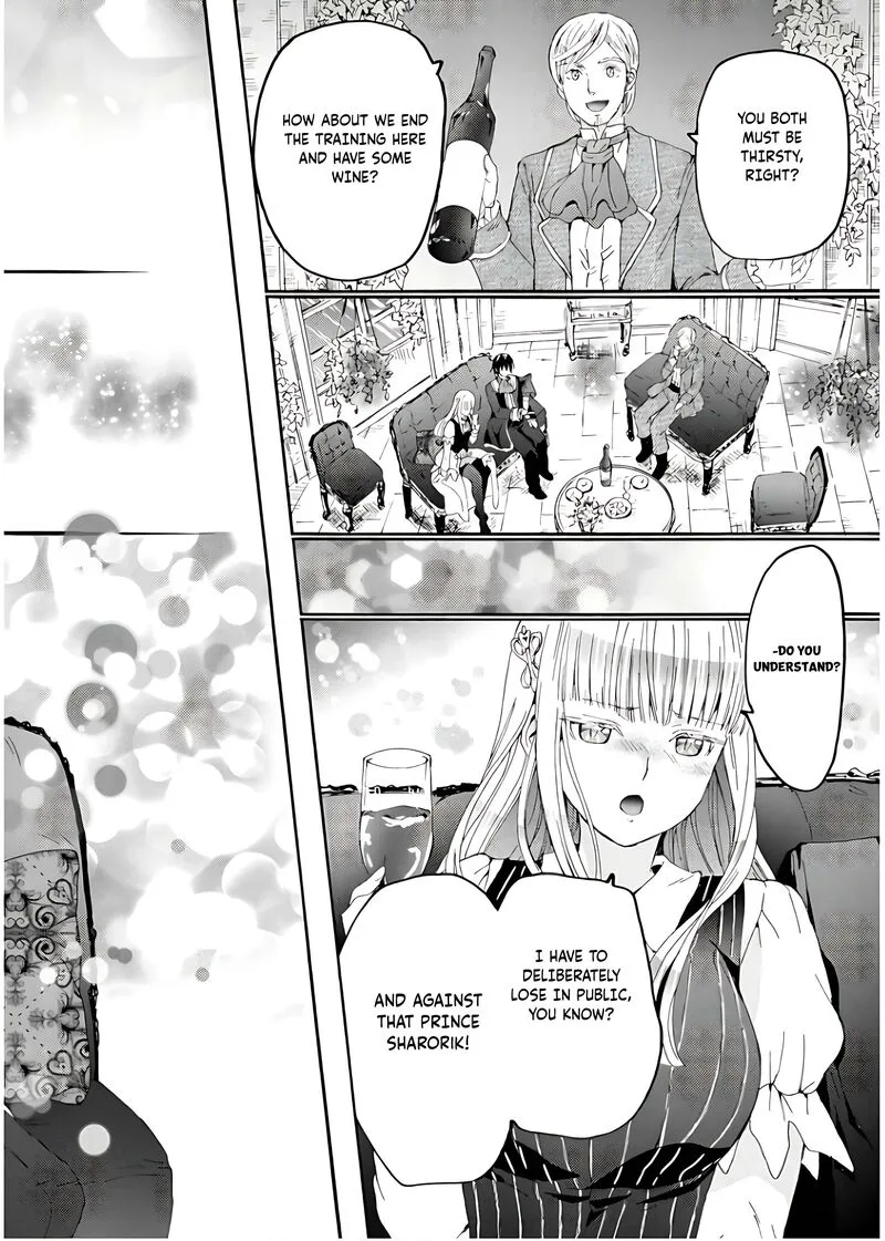 Death March kara Hajimaru Isekai Kyousoukyoku Chapter 111 page 13