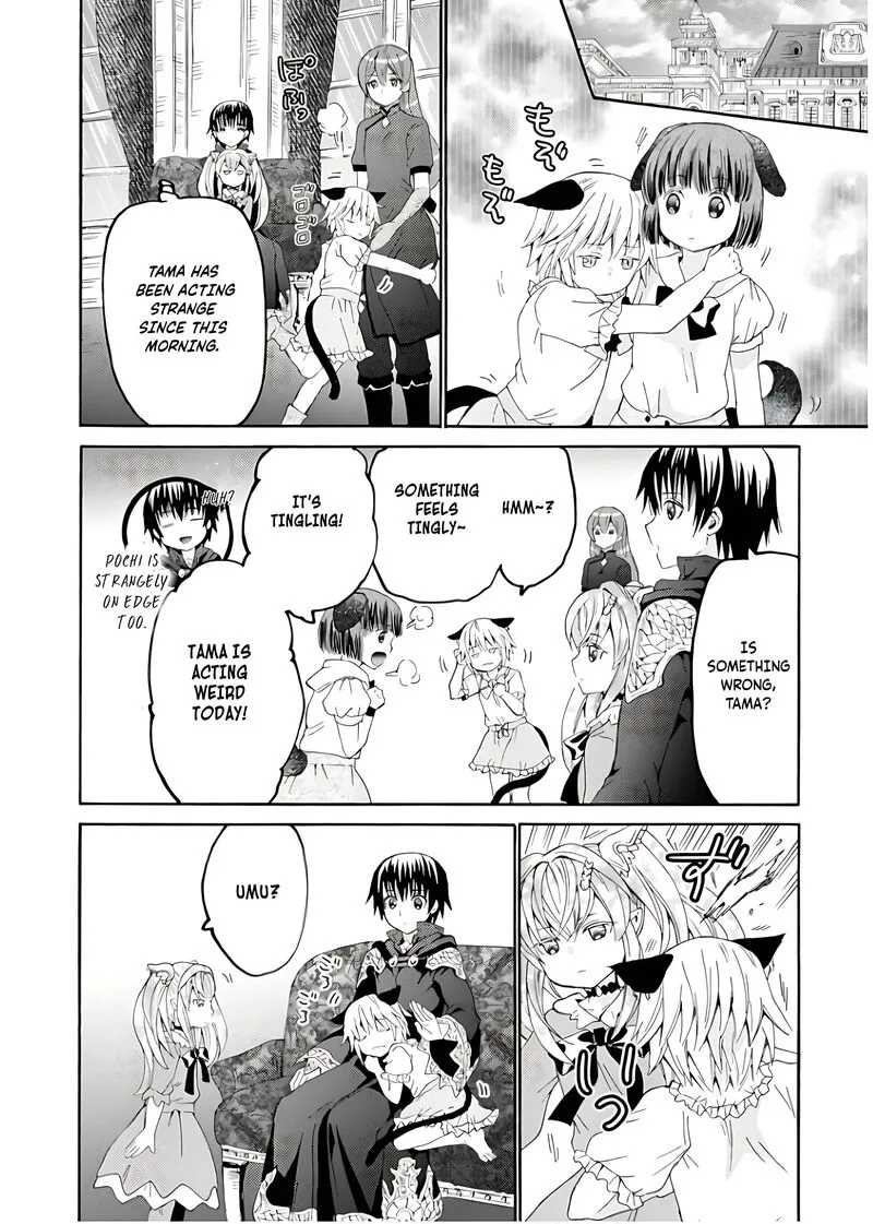 Death March kara Hajimaru Isekai Kyousoukyoku Chapter 111 page 15