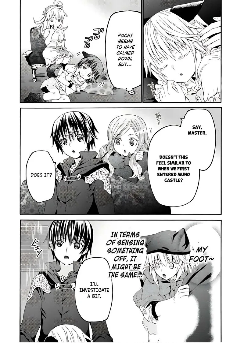 Death March kara Hajimaru Isekai Kyousoukyoku Chapter 111 page 16