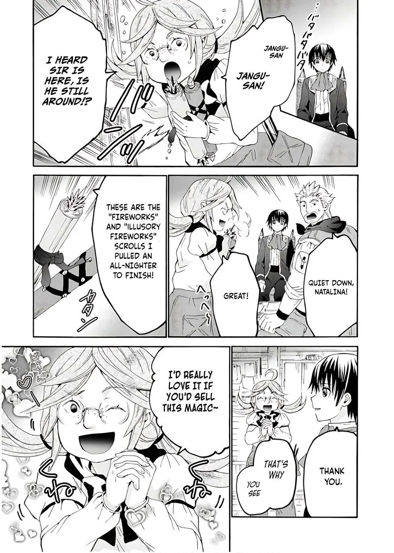 Death March kara Hajimaru Isekai Kyousoukyoku Chapter 111 page 6
