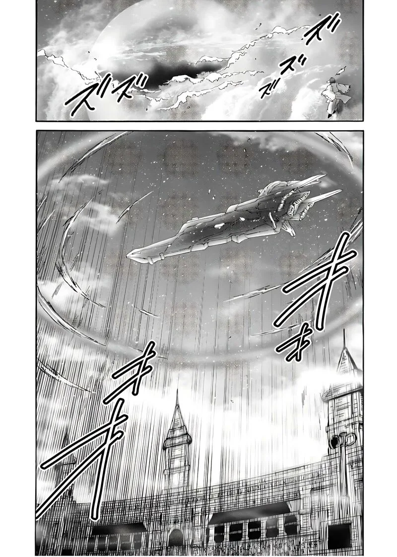 Death March kara Hajimaru Isekai Kyousoukyoku Chapter 111 page 29