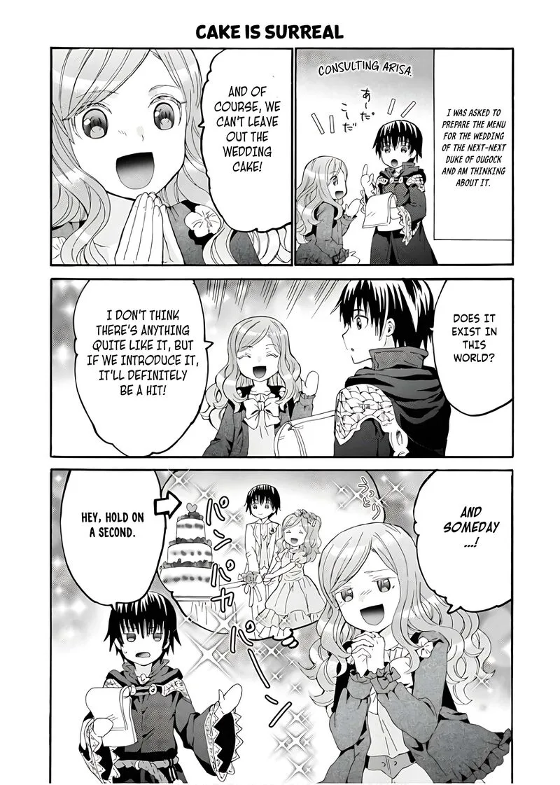 Death March kara Hajimaru Isekai Kyousoukyoku Chapter 112.5 page 4