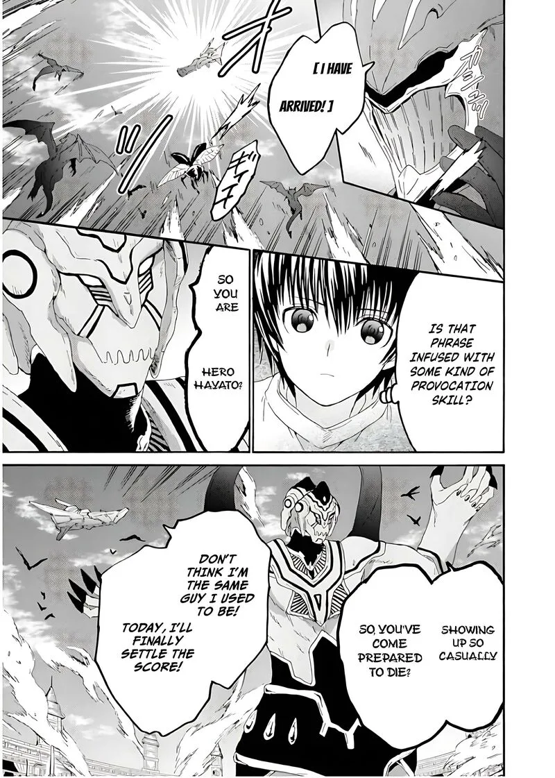 Death March kara Hajimaru Isekai Kyousoukyoku Chapter 112 page 4