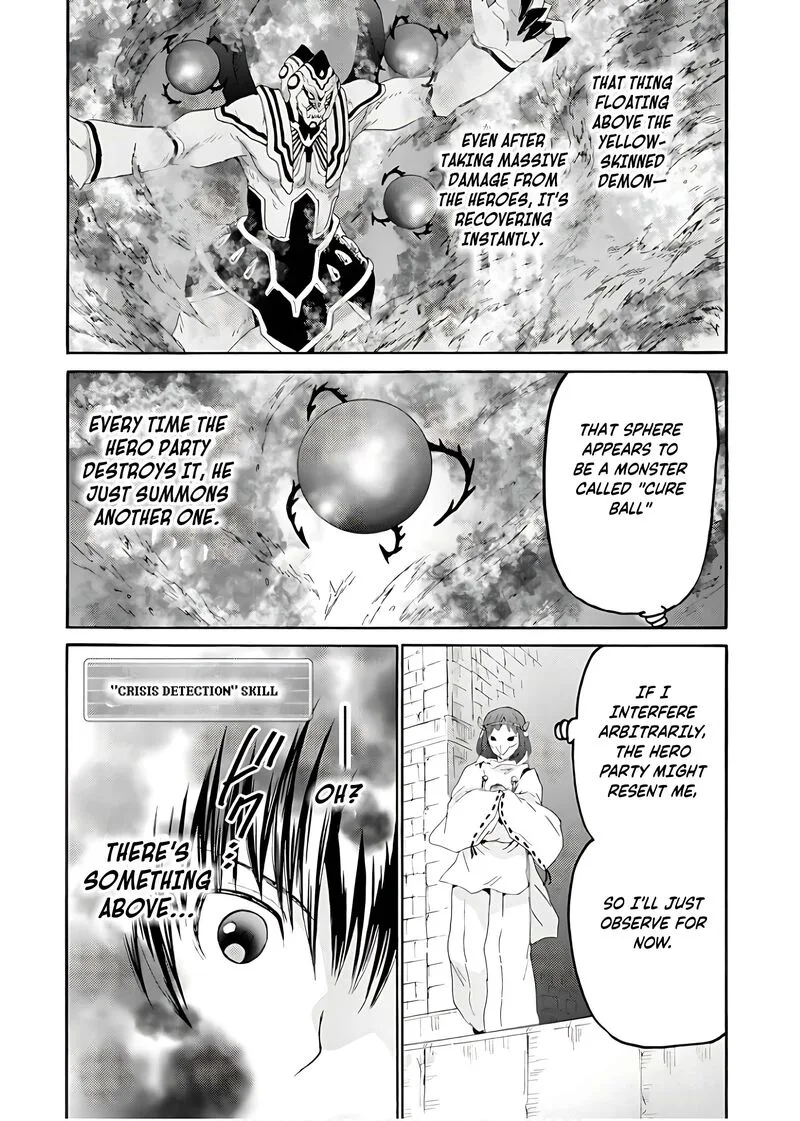 Death March kara Hajimaru Isekai Kyousoukyoku Chapter 112 page 19