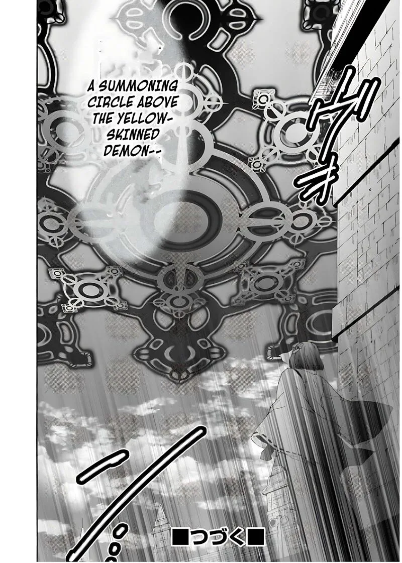 Death March kara Hajimaru Isekai Kyousoukyoku Chapter 112 page 20