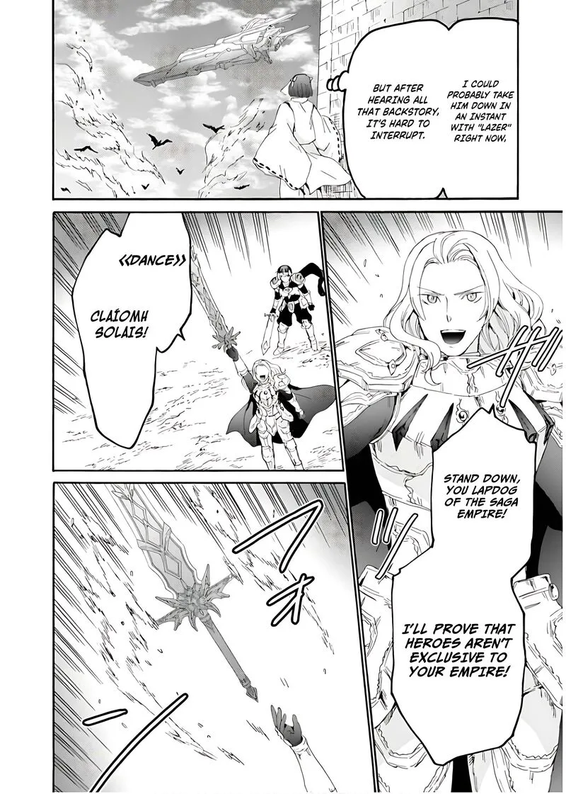 Death March kara Hajimaru Isekai Kyousoukyoku Chapter 112 page 5
