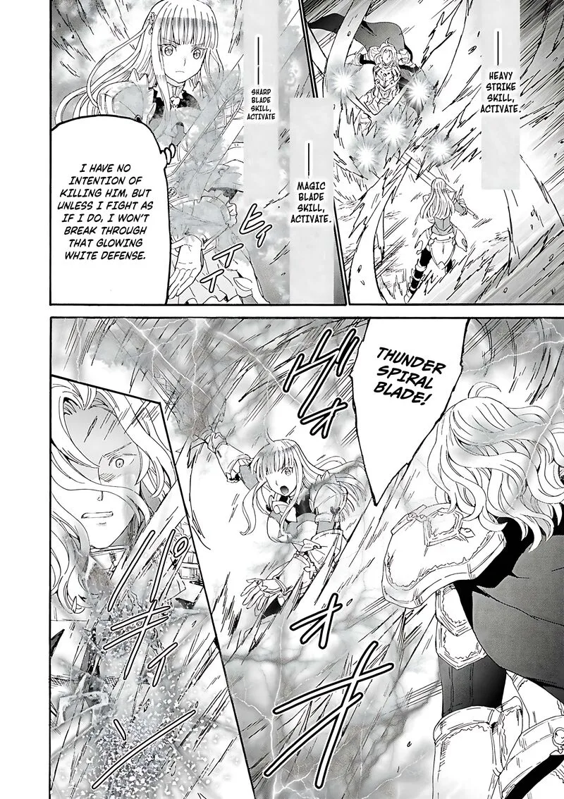 Death March kara Hajimaru Isekai Kyousoukyoku Chapter 113 page 13