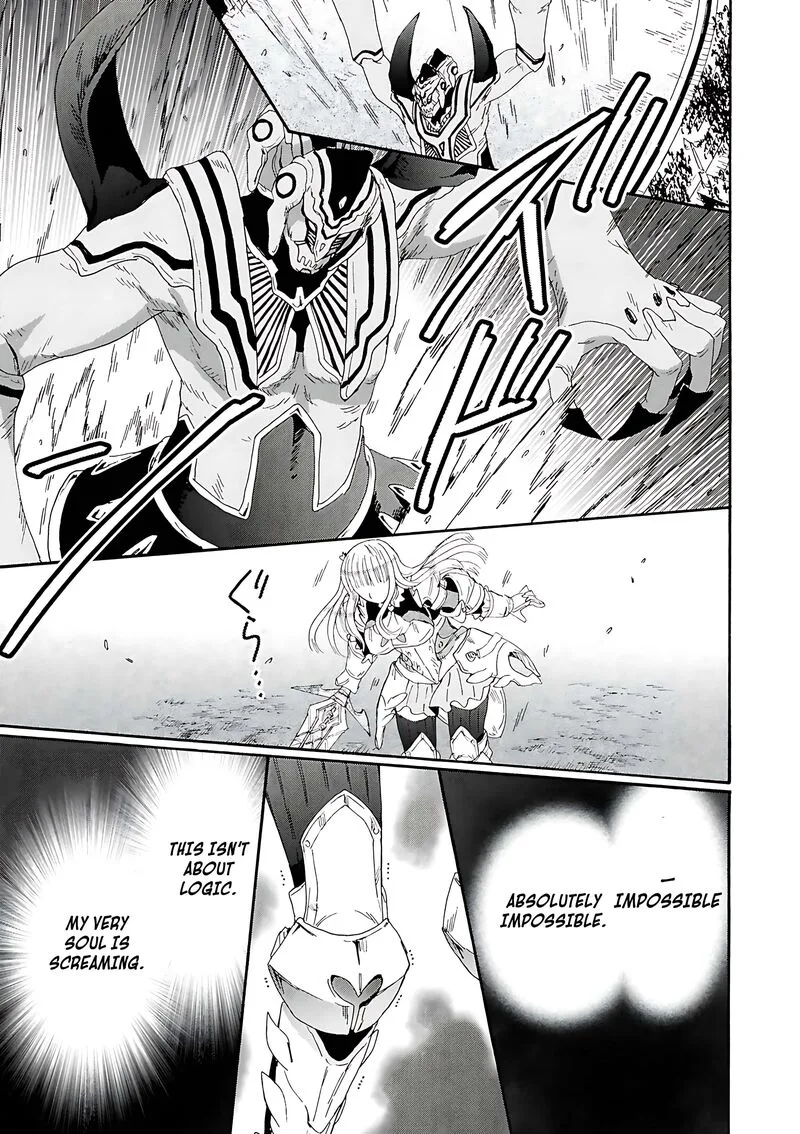Death March kara Hajimaru Isekai Kyousoukyoku Chapter 113 page 19