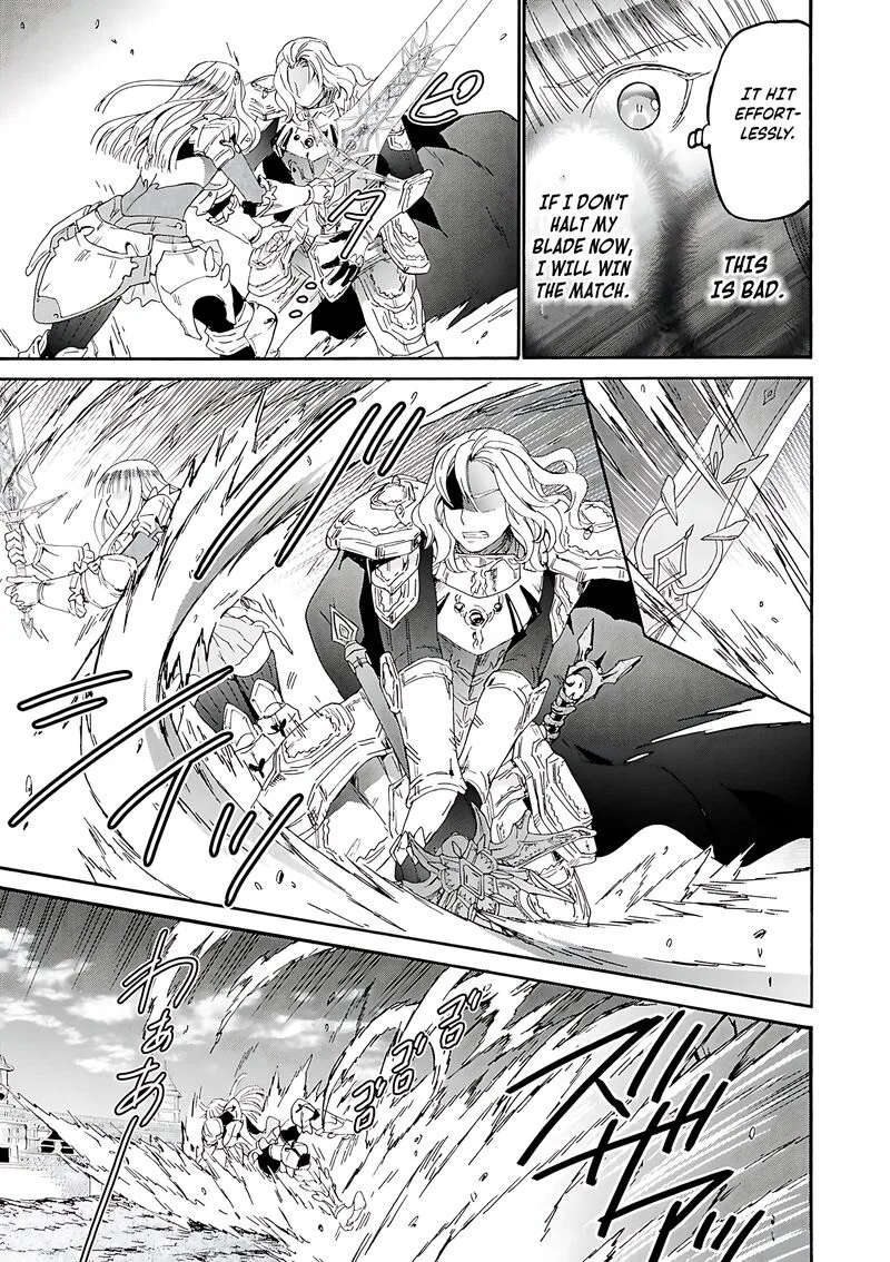 Death March kara Hajimaru Isekai Kyousoukyoku Chapter 113 page 14