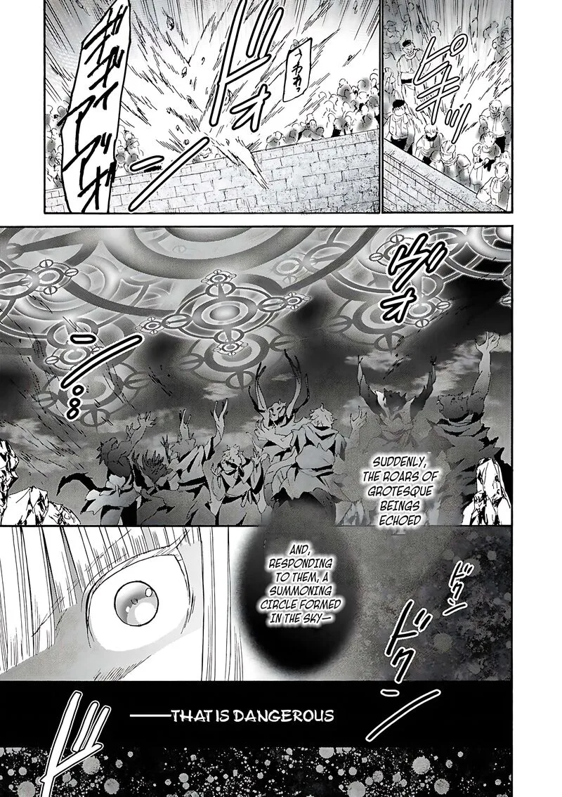 Death March kara Hajimaru Isekai Kyousoukyoku Chapter 113 page 16
