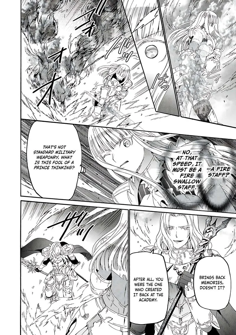 Death March kara Hajimaru Isekai Kyousoukyoku Chapter 113 page 11