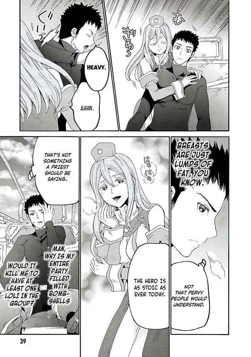 Death March kara Hajimaru Isekai Kyousoukyoku Chapter 115 page 7