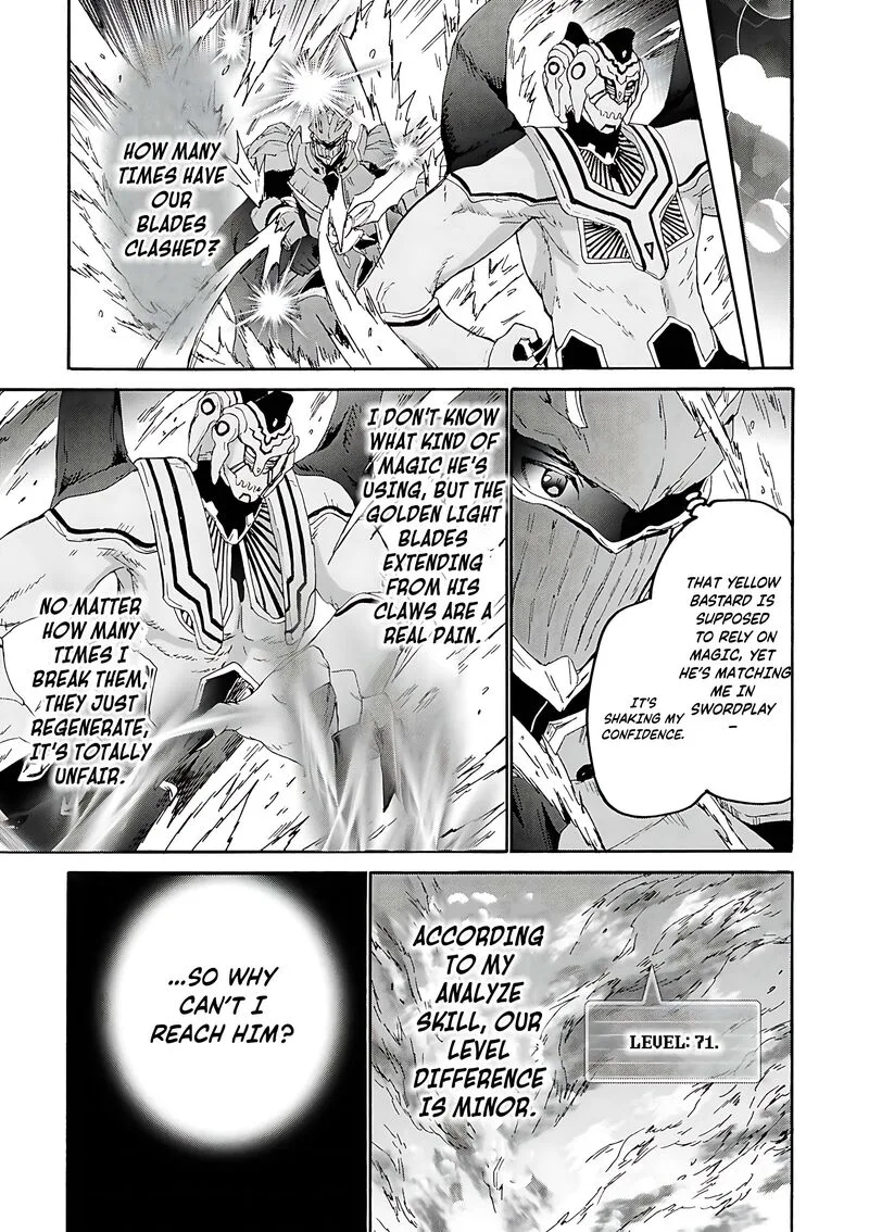Death March kara Hajimaru Isekai Kyousoukyoku Chapter 115 page 19