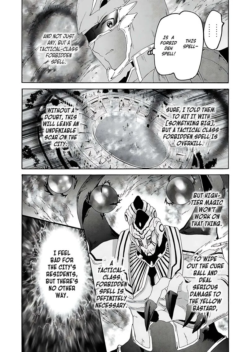 Death March kara Hajimaru Isekai Kyousoukyoku Chapter 116 page 3