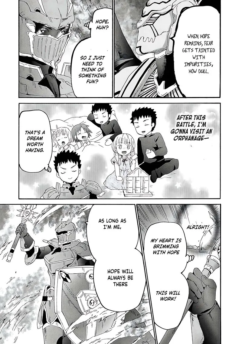 Death March kara Hajimaru Isekai Kyousoukyoku Chapter 116 page 13