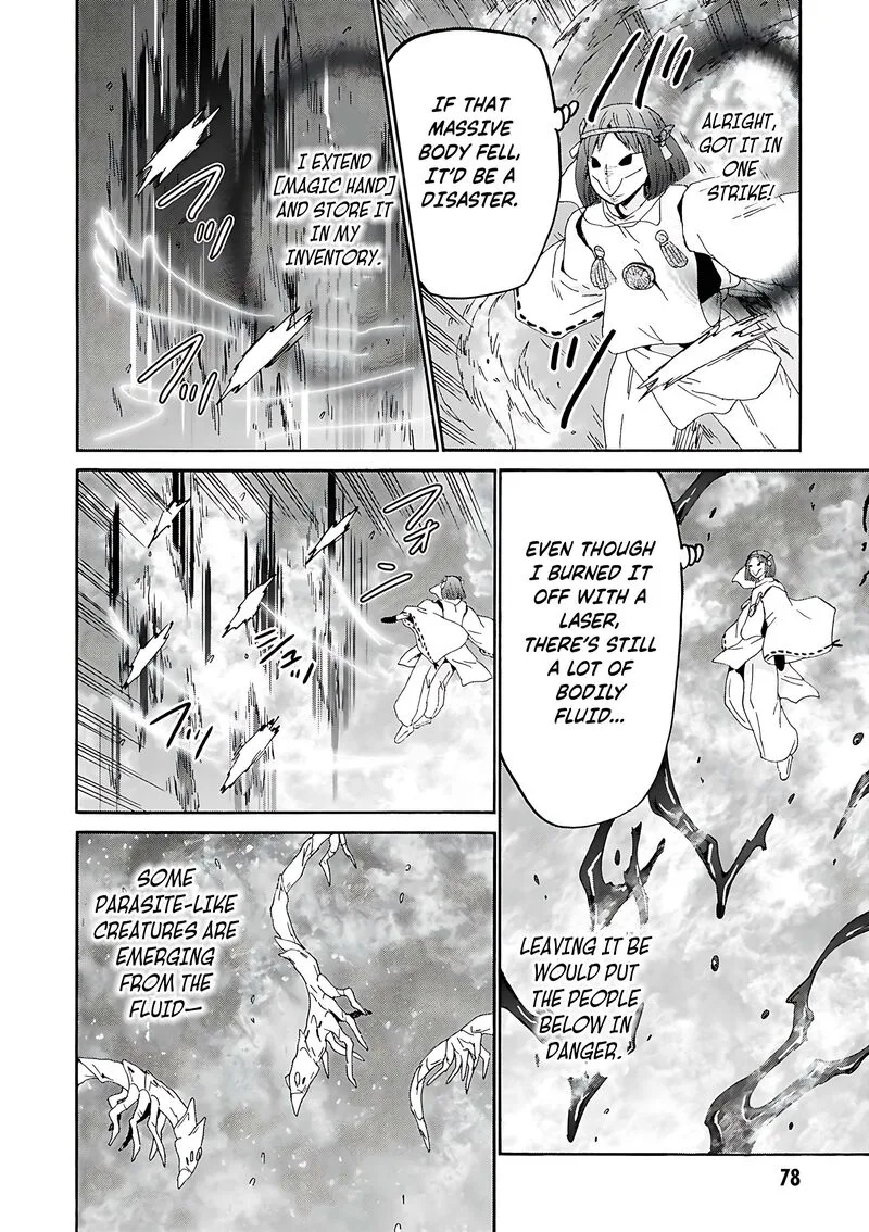 Death March kara Hajimaru Isekai Kyousoukyoku Chapter 116 page 18