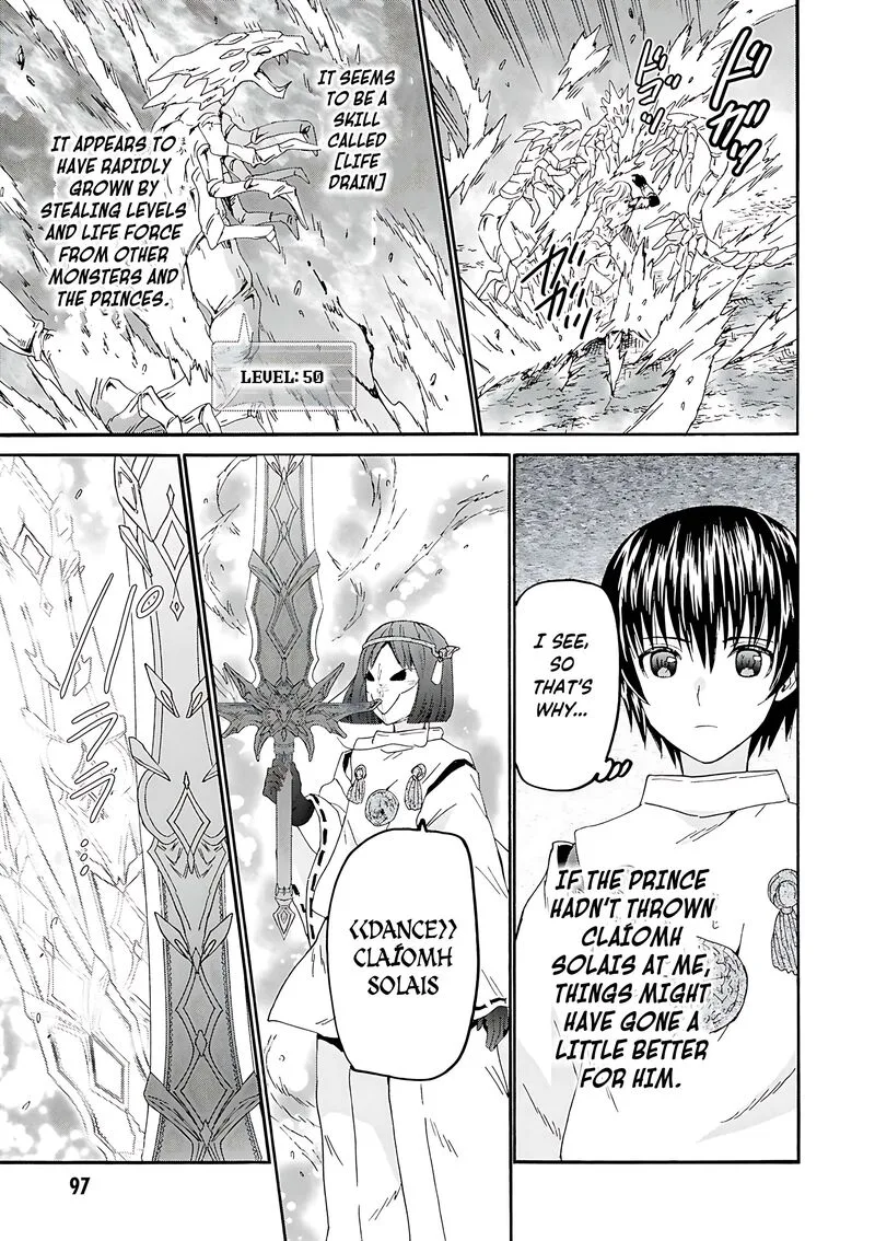 Death March kara Hajimaru Isekai Kyousoukyoku Chapter 117 page 12