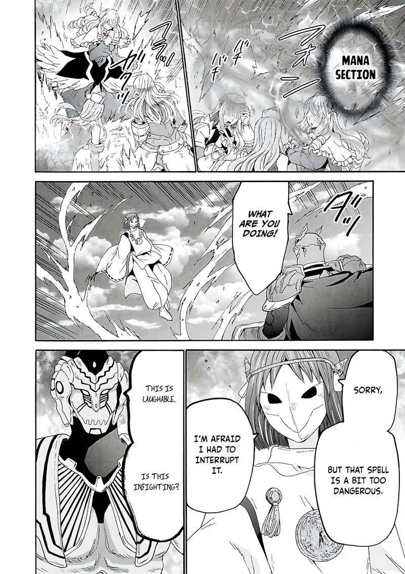 Death March kara Hajimaru Isekai Kyousoukyoku Chapter 117 page 2