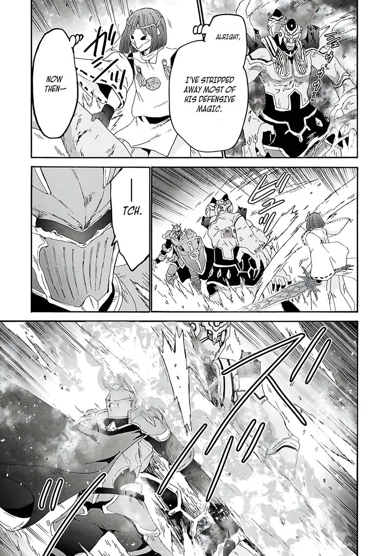 Death March kara Hajimaru Isekai Kyousoukyoku Chapter 117 page 10