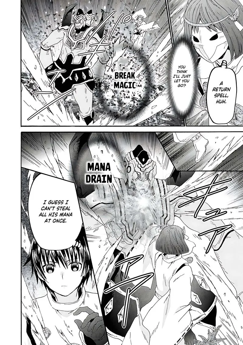 Death March kara Hajimaru Isekai Kyousoukyoku Chapter 117 page 7