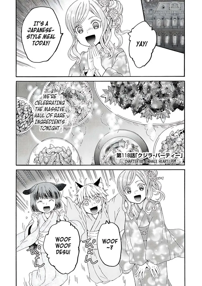 Death March kara Hajimaru Isekai Kyousoukyoku Chapter 118 page 2