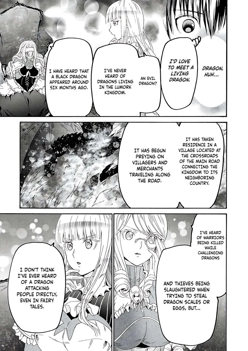 Death March kara Hajimaru Isekai Kyousoukyoku Chapter 119 page 6