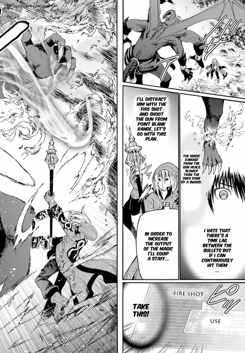 Death March kara Hajimaru Isekai Kyousoukyoku Chapter 12 page 12