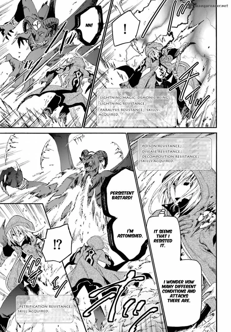 Death March kara Hajimaru Isekai Kyousoukyoku Chapter 12 page 7