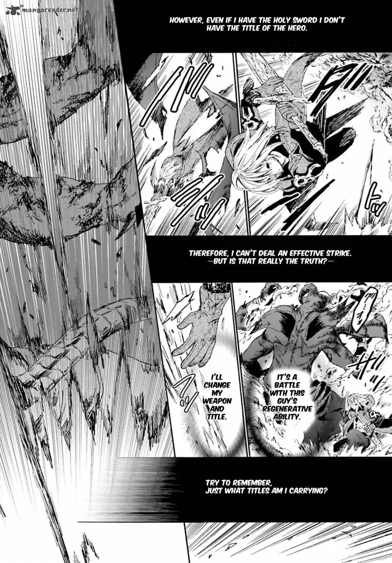 Death March kara Hajimaru Isekai Kyousoukyoku Chapter 12 page 16