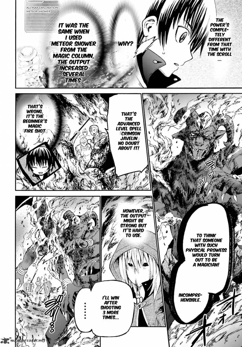 Death March kara Hajimaru Isekai Kyousoukyoku Chapter 12 page 14