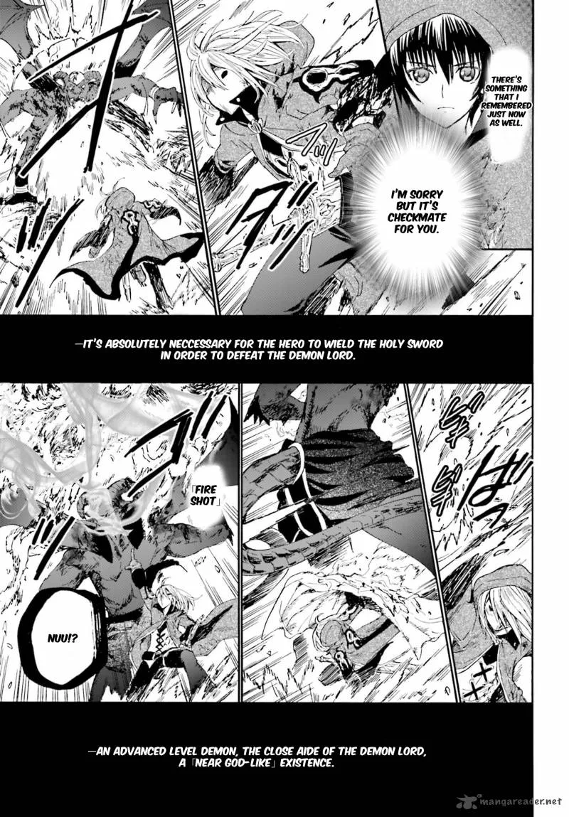 Death March kara Hajimaru Isekai Kyousoukyoku Chapter 12 page 15