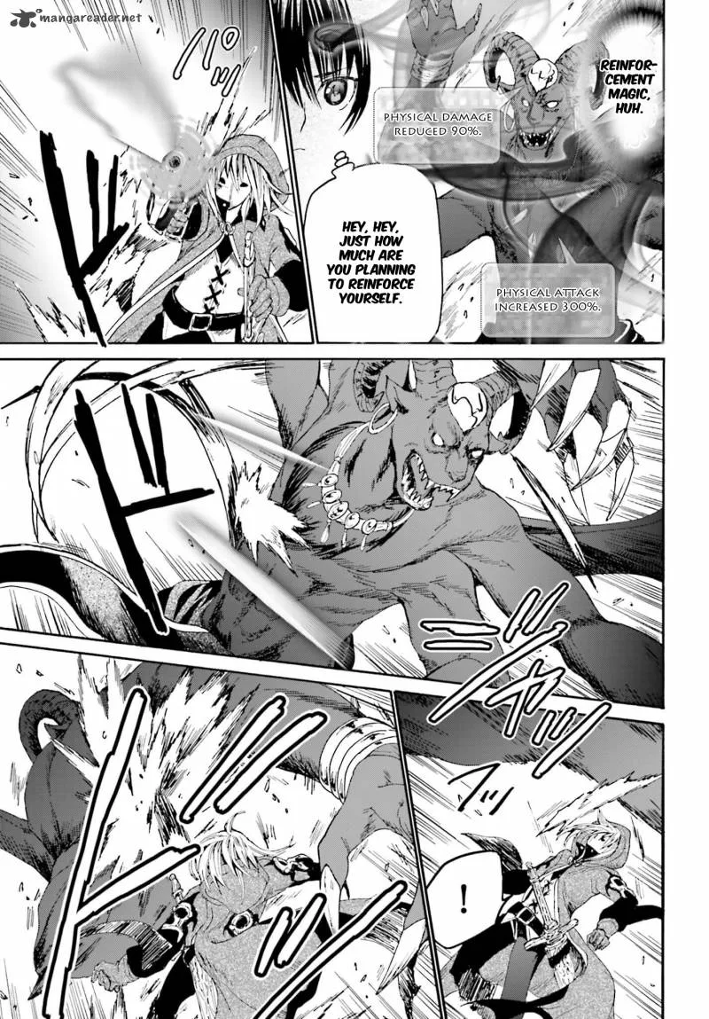 Death March kara Hajimaru Isekai Kyousoukyoku Chapter 12 page 5