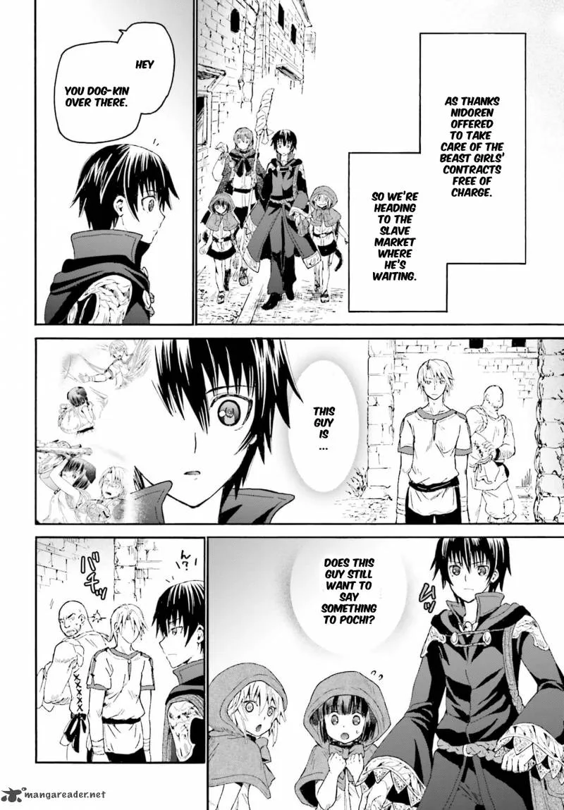 Death March kara Hajimaru Isekai Kyousoukyoku Chapter 12 page 30